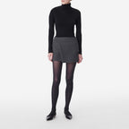 Falda Bartha - Anthracite