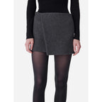 Falda Bartha - Anthracite