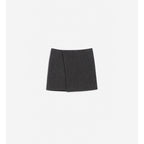 Falda Bartha - Anthracite