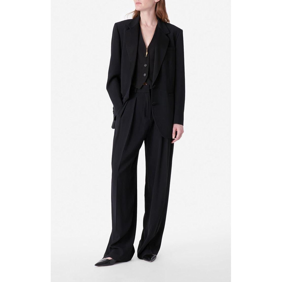 Brady Jacket - Black
