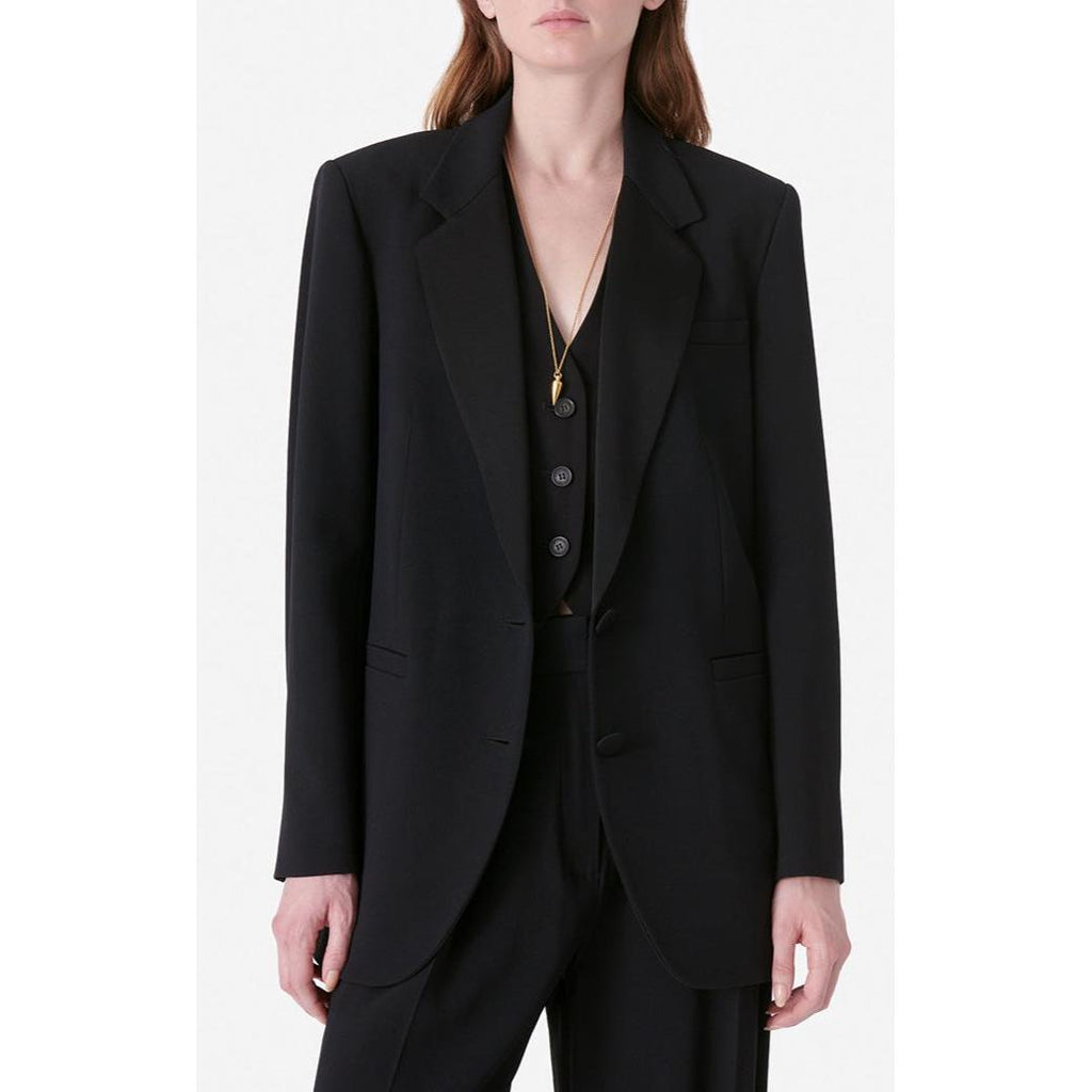Brady Jacket - Black