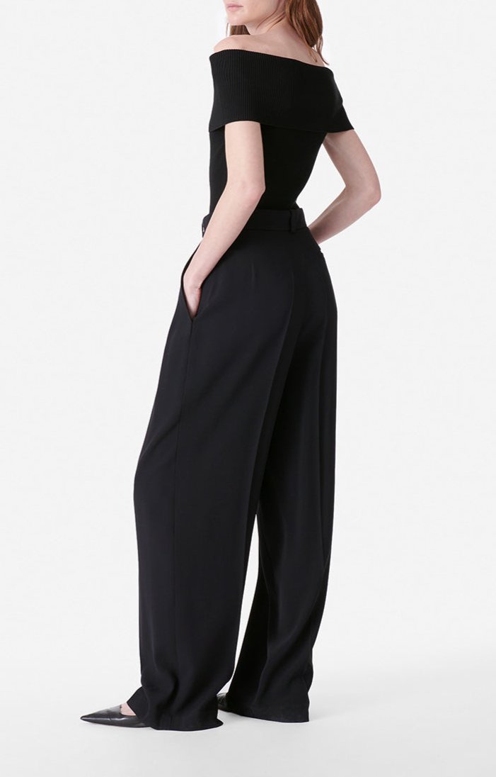 Pantalon Bjorn - Black
