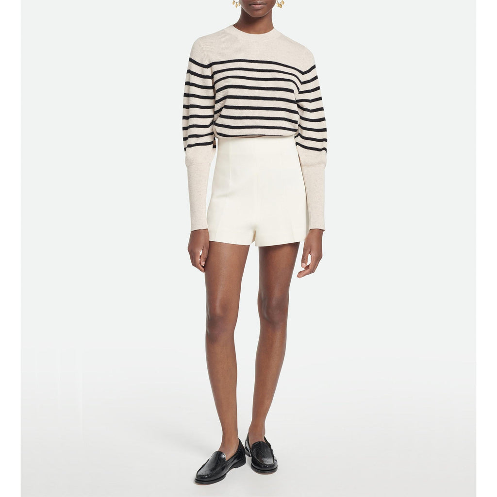 Short Huchet - Ecru
