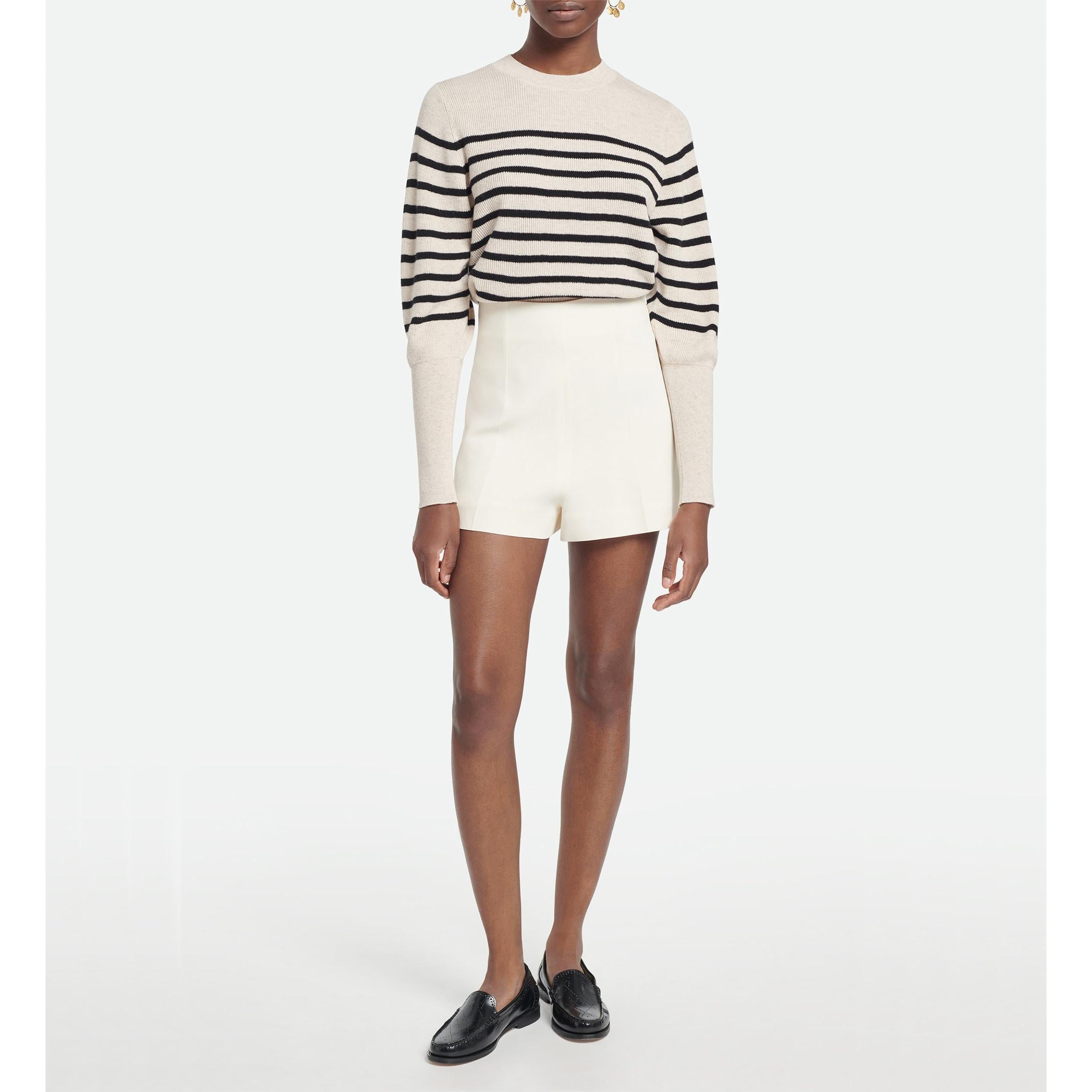 Short Huchet - Ecru