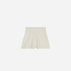 Short Huchet - Ecru