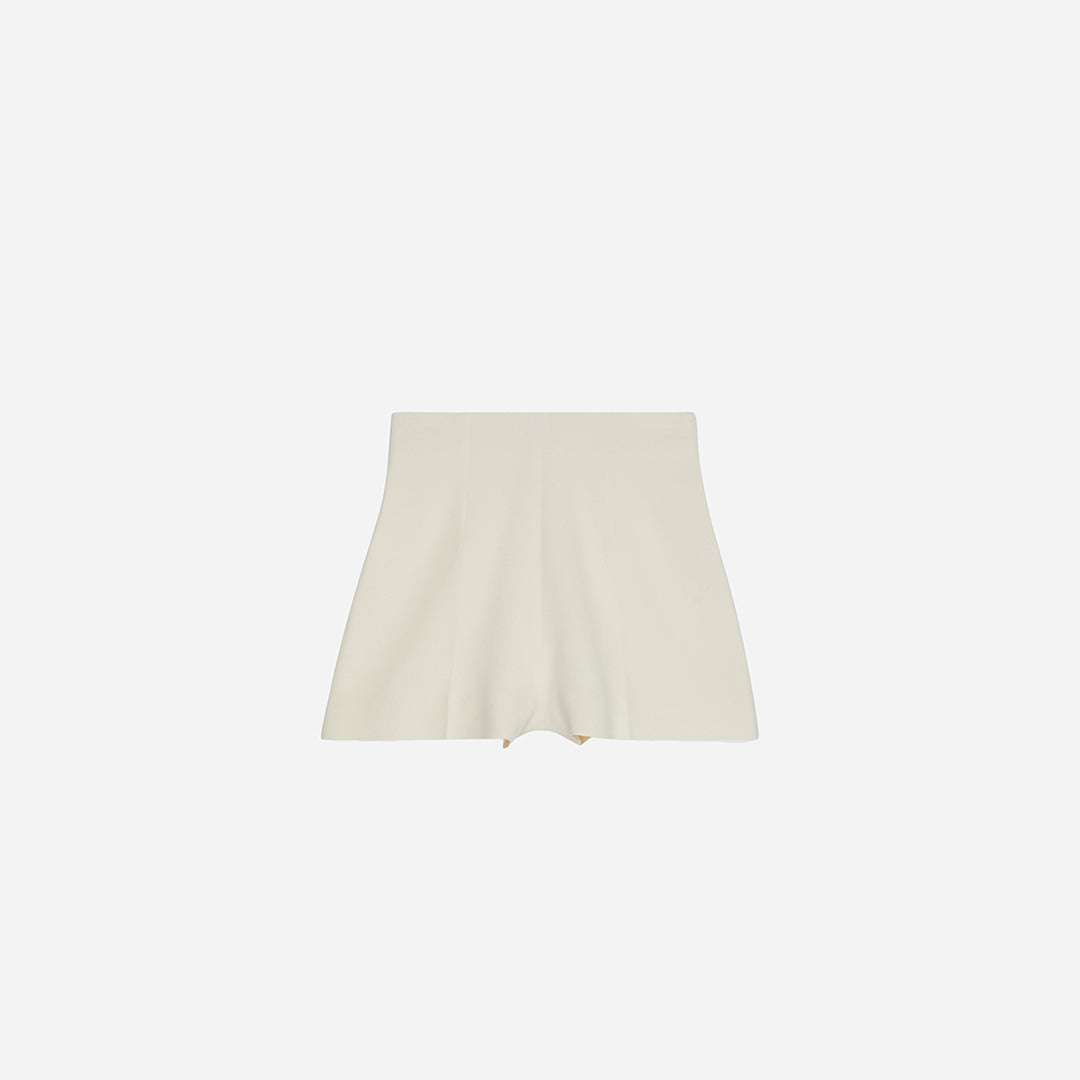 Short Huchet - Ecru