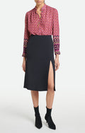 Falda Andgie - Black