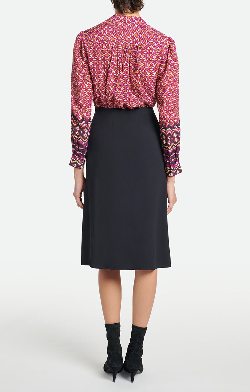 Falda Andgie - Black