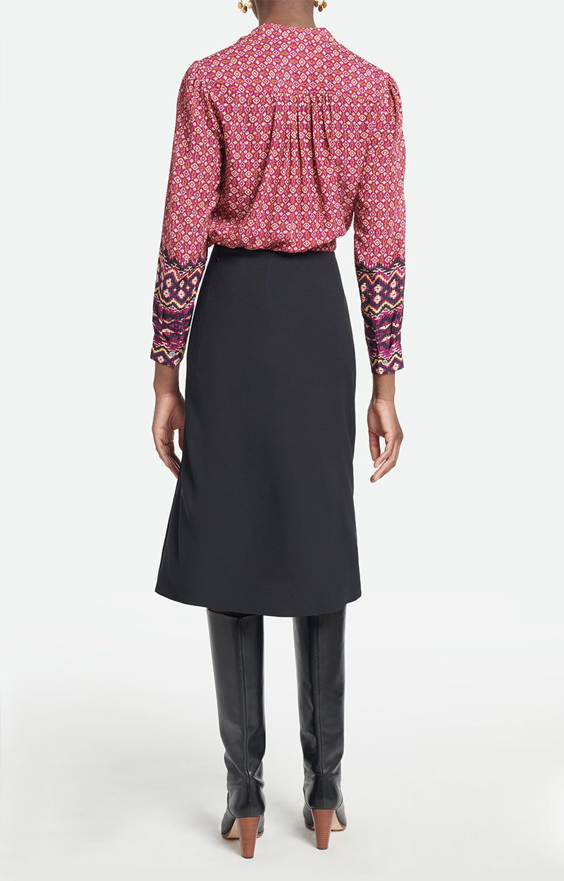 Falda Andgie - Black
