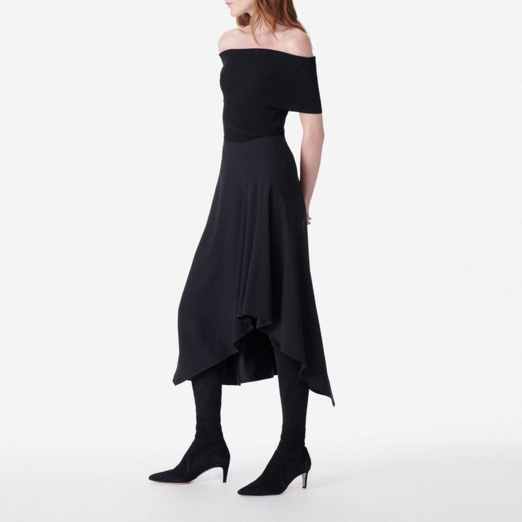 Falda Bess - Black