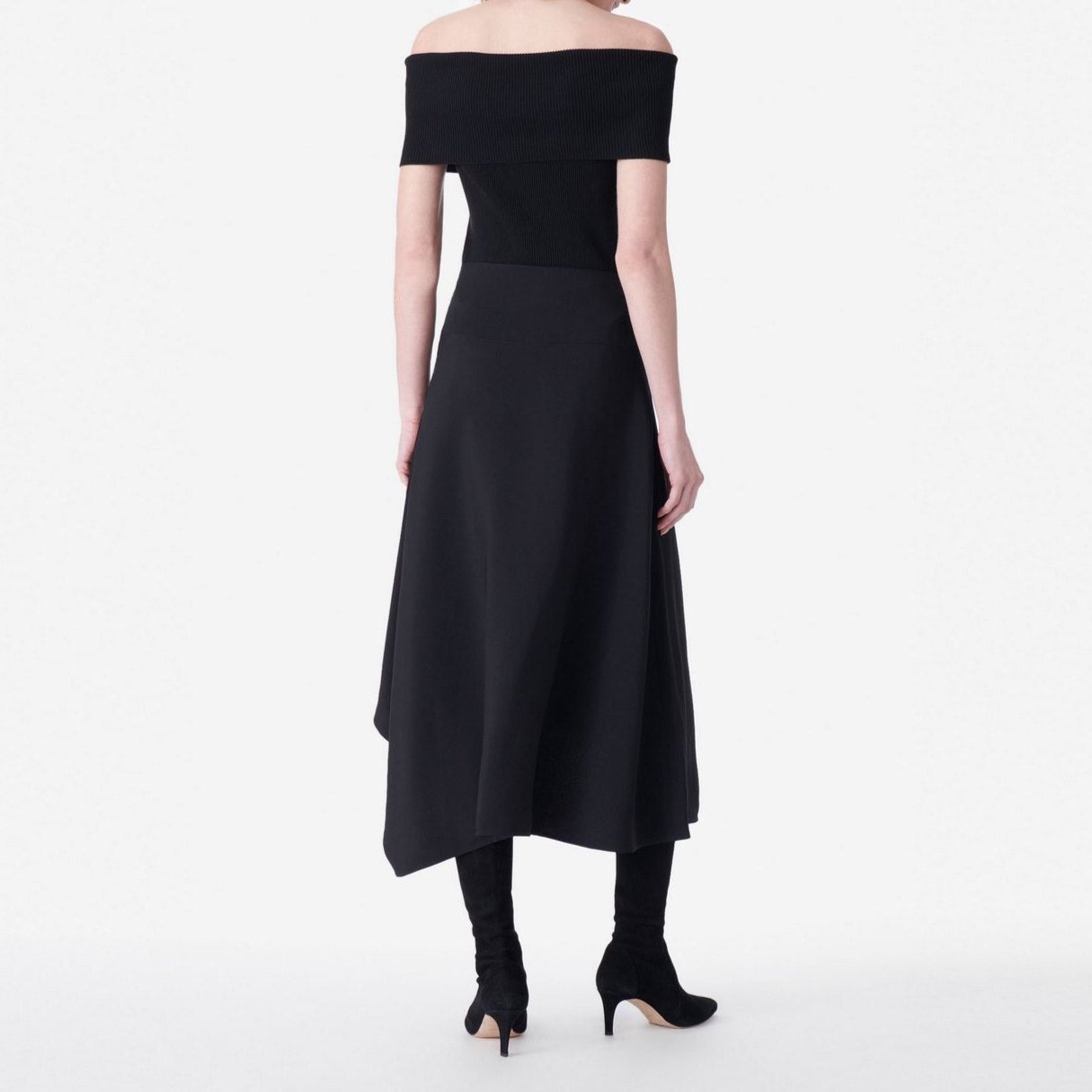 Falda Bess - Black