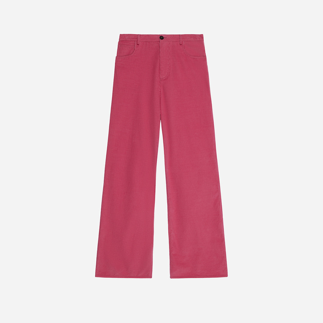 Pantalón Tybalt - Fucsia