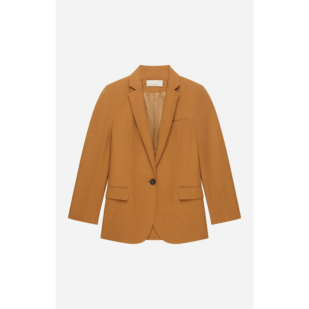 Chaqueta Tilia - Brown