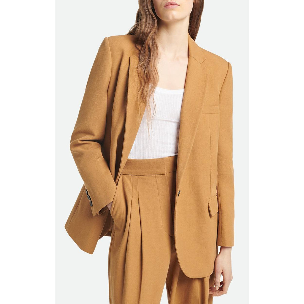 Chaqueta Tilia - Brown