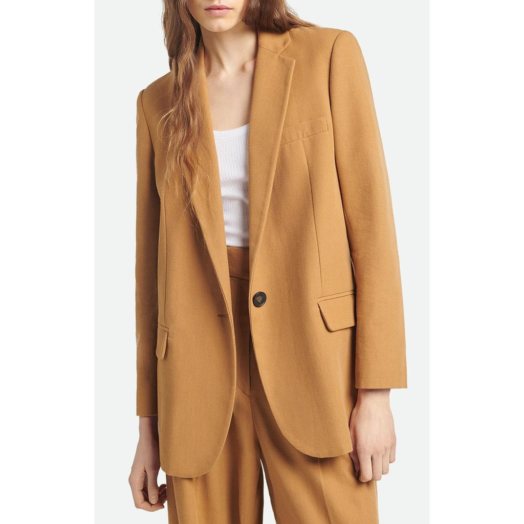 Chaqueta Tilia - Brown