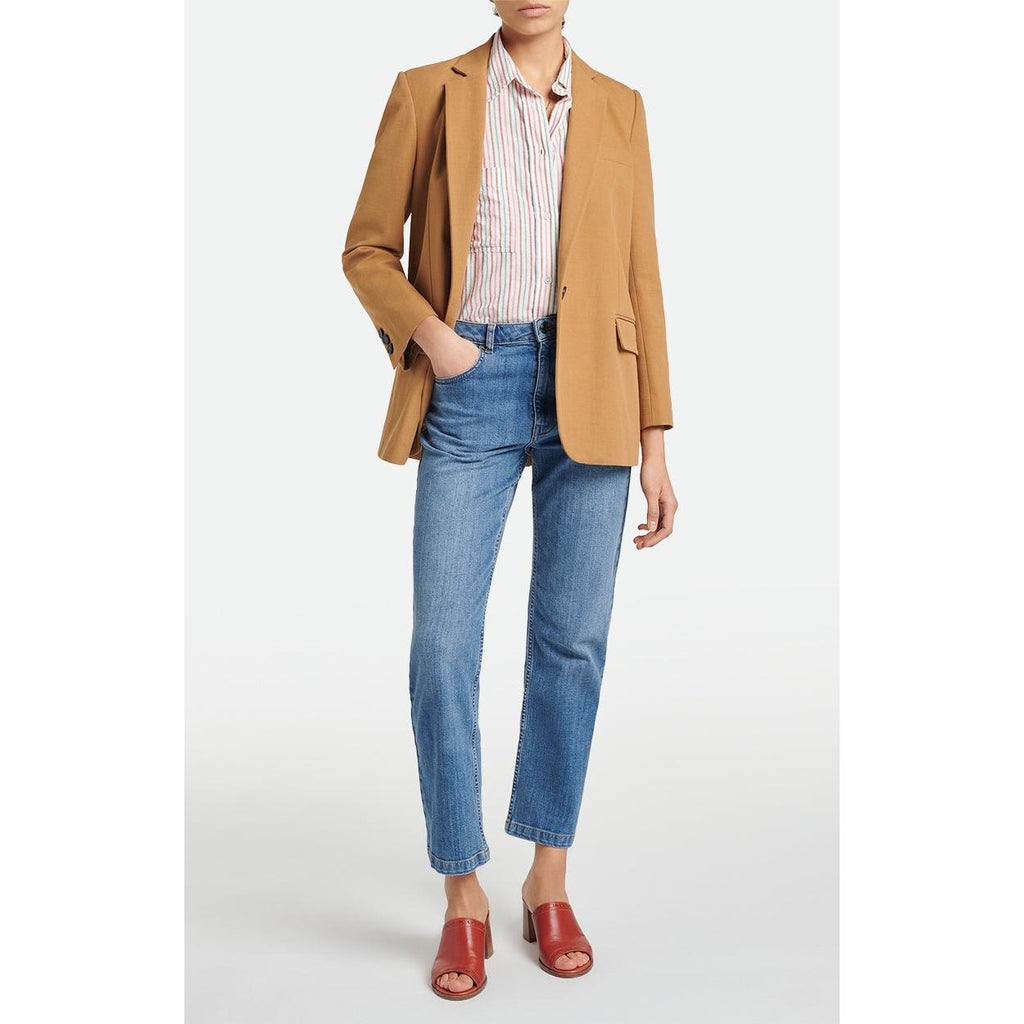 Chaqueta Tilia - Brown