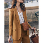 Chaqueta Tilia - Brown