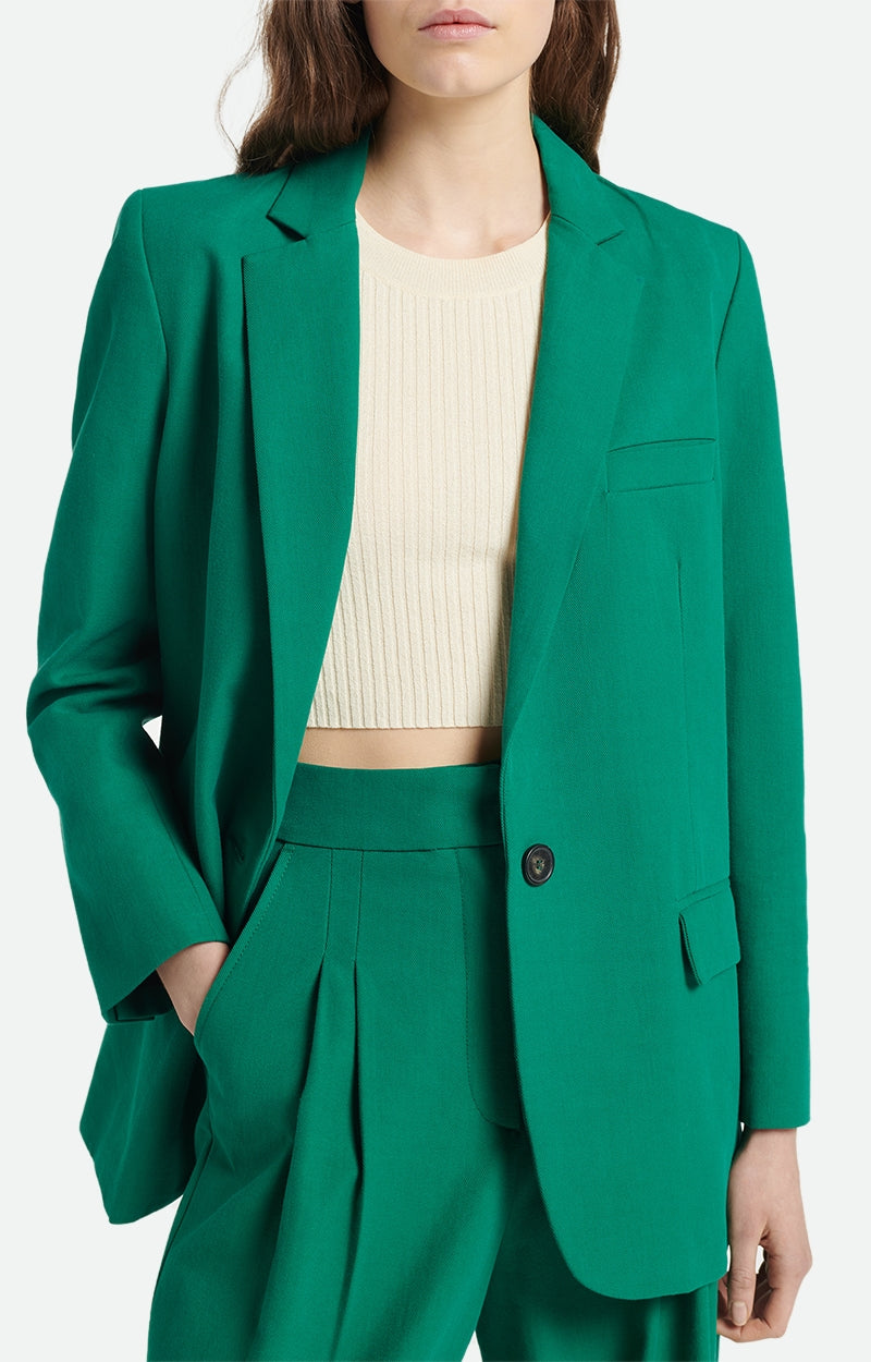Chaqueta Tilia - Verde