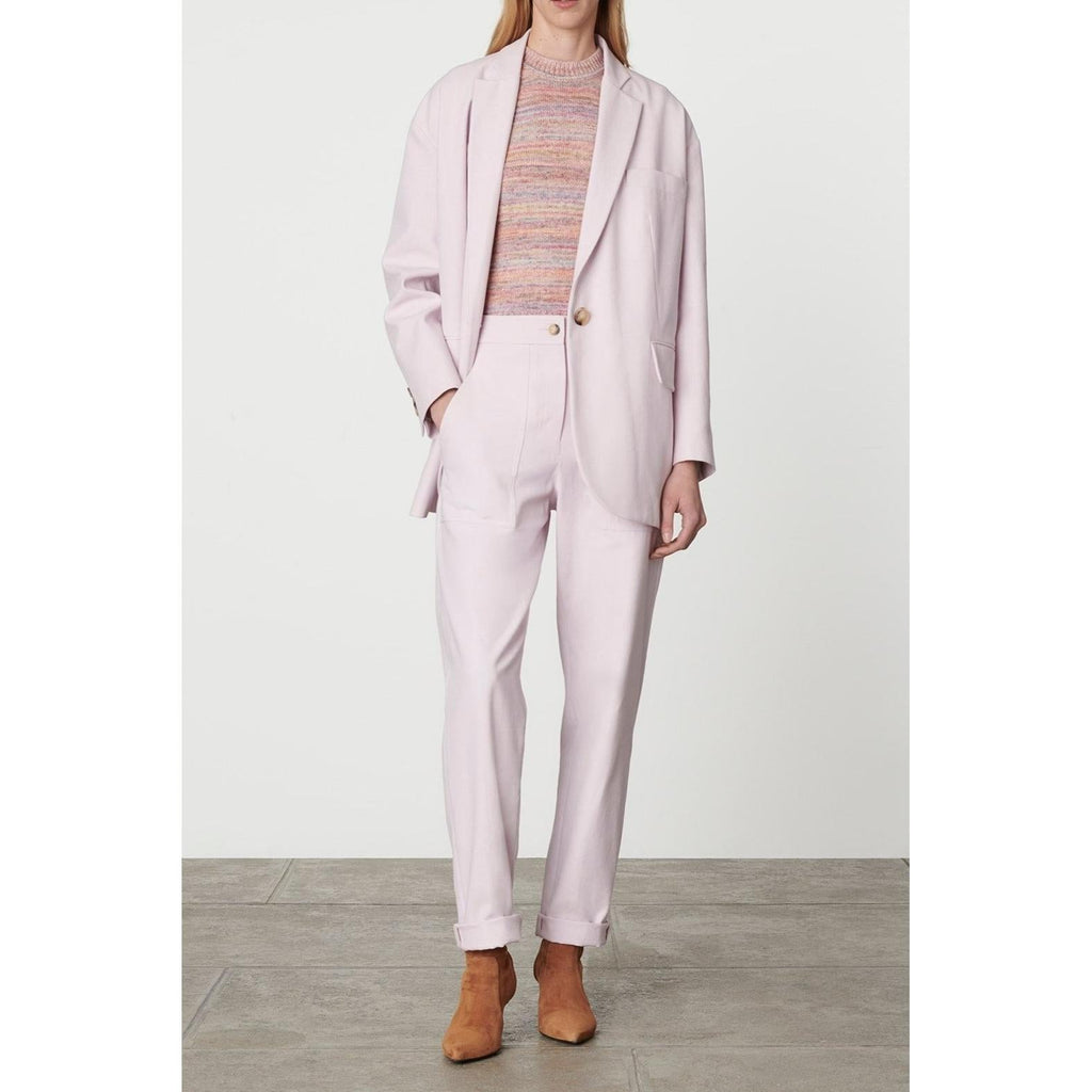 Blazer Virginia - Rosa Empolvado