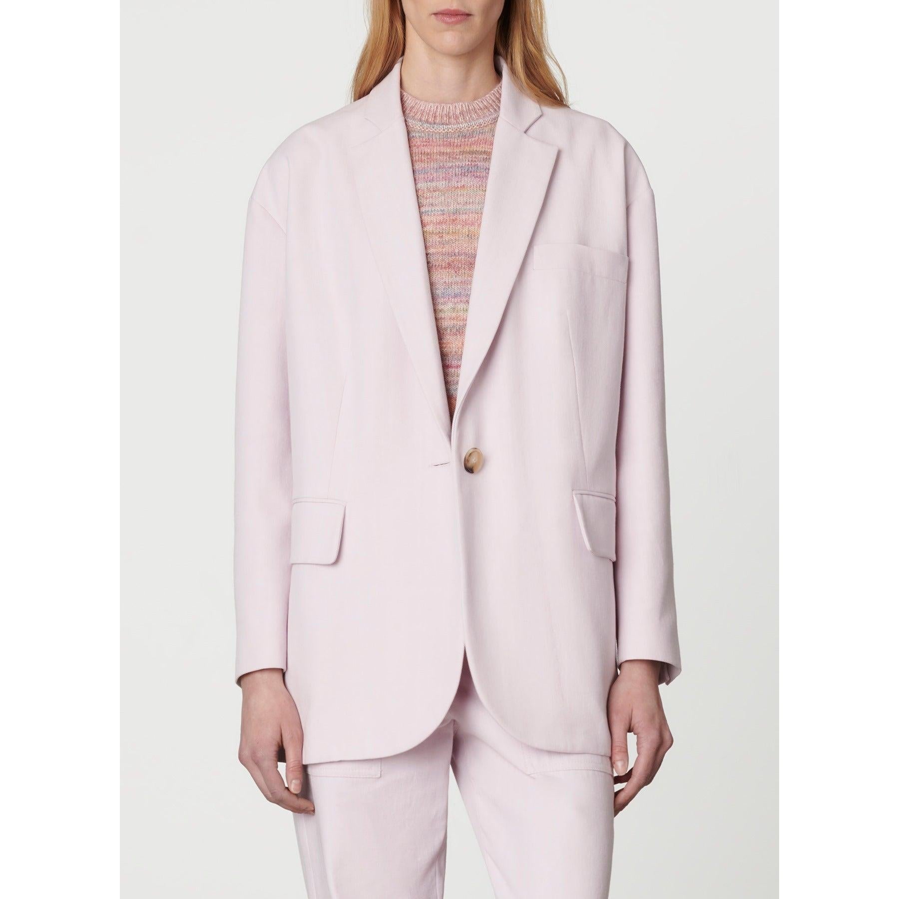 Blazer Virginia - Rosa Empolvado