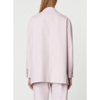 Blazer Virginia - Rosa Empolvado