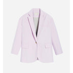 Blazer Virginia - Rosa Empolvado