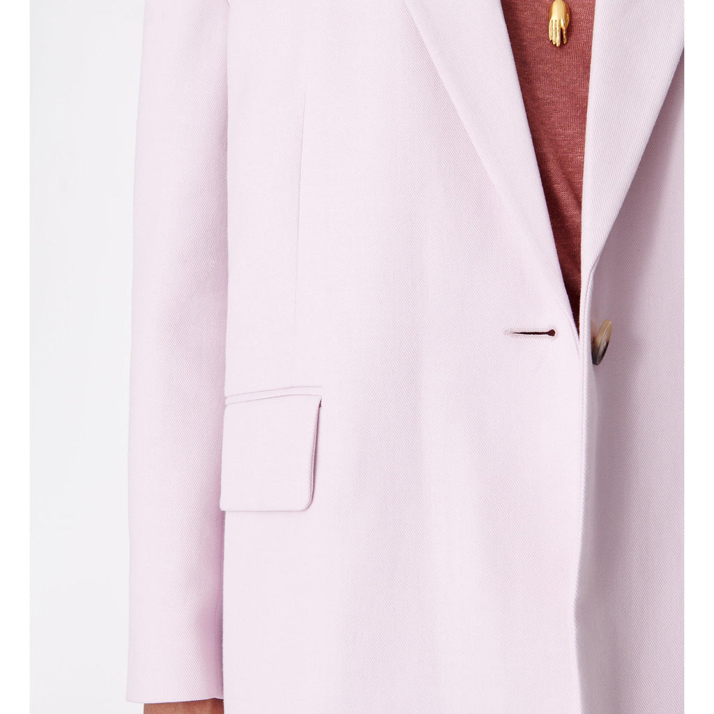 Blazer Virginia - Rosa Empolvado