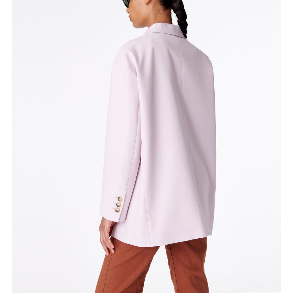Blazer Virginia - Rosa Empolvado