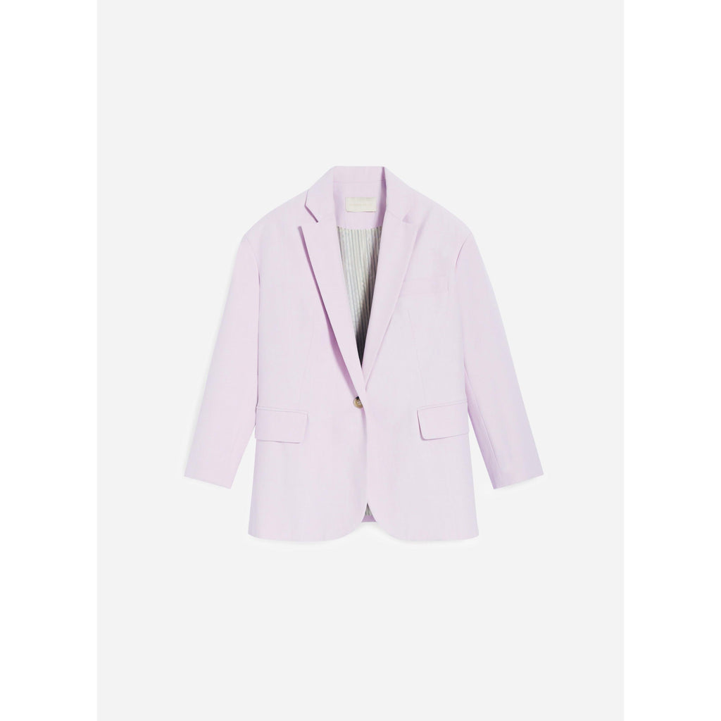 Blazer Virginia - Rosa Empolvado
