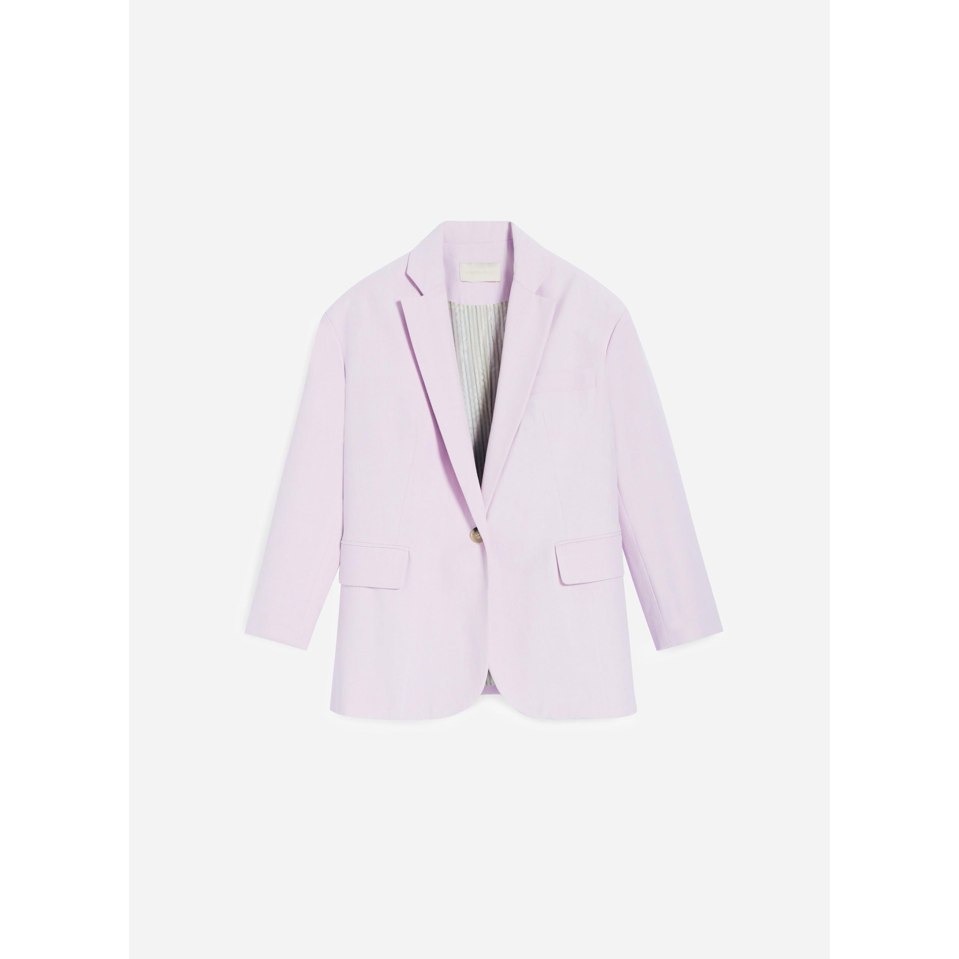 Blazer Virginia - Rosa Empolvado