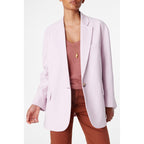 Blazer Virginia - Rosa Empolvado