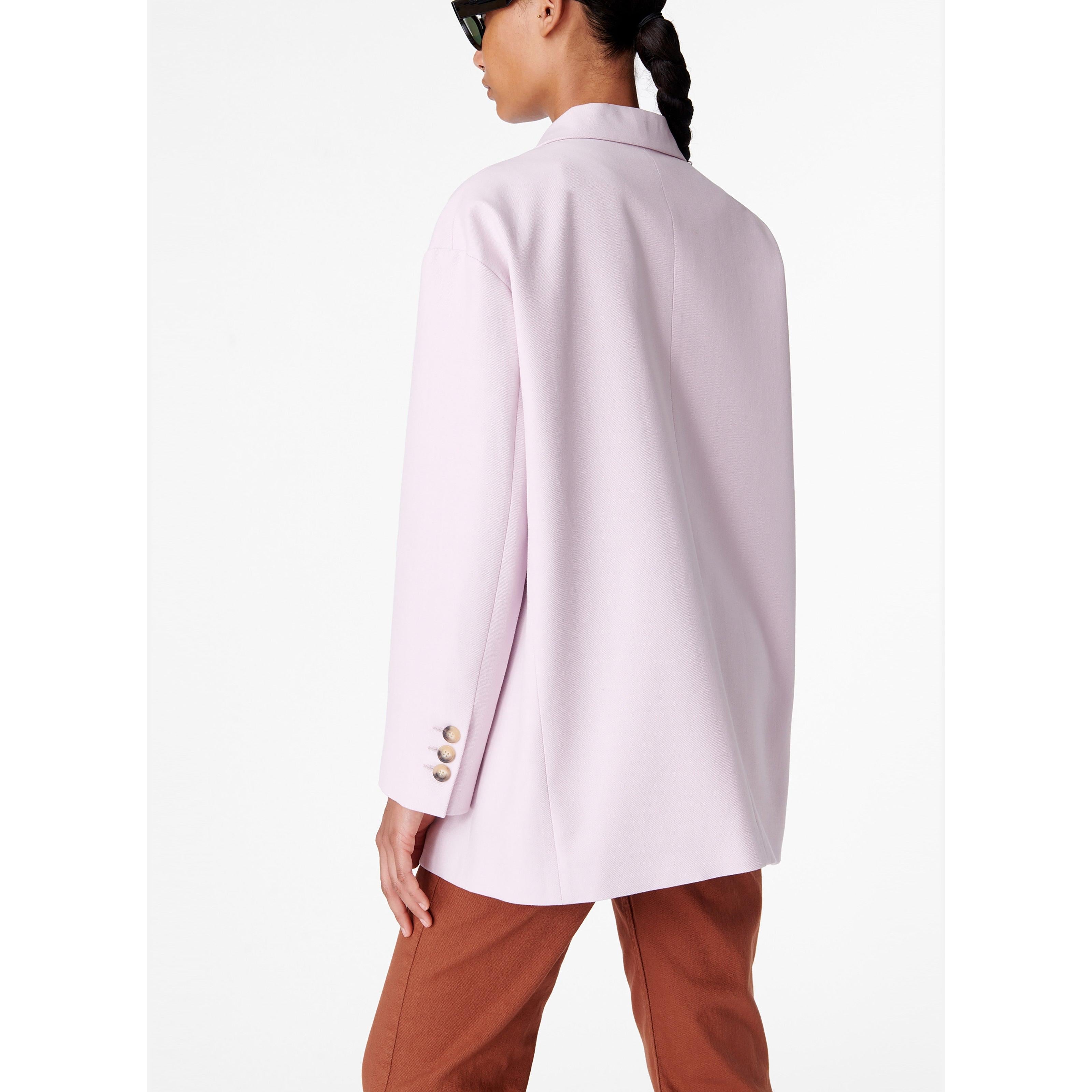 Blazer Virginia - Rosa Empolvado