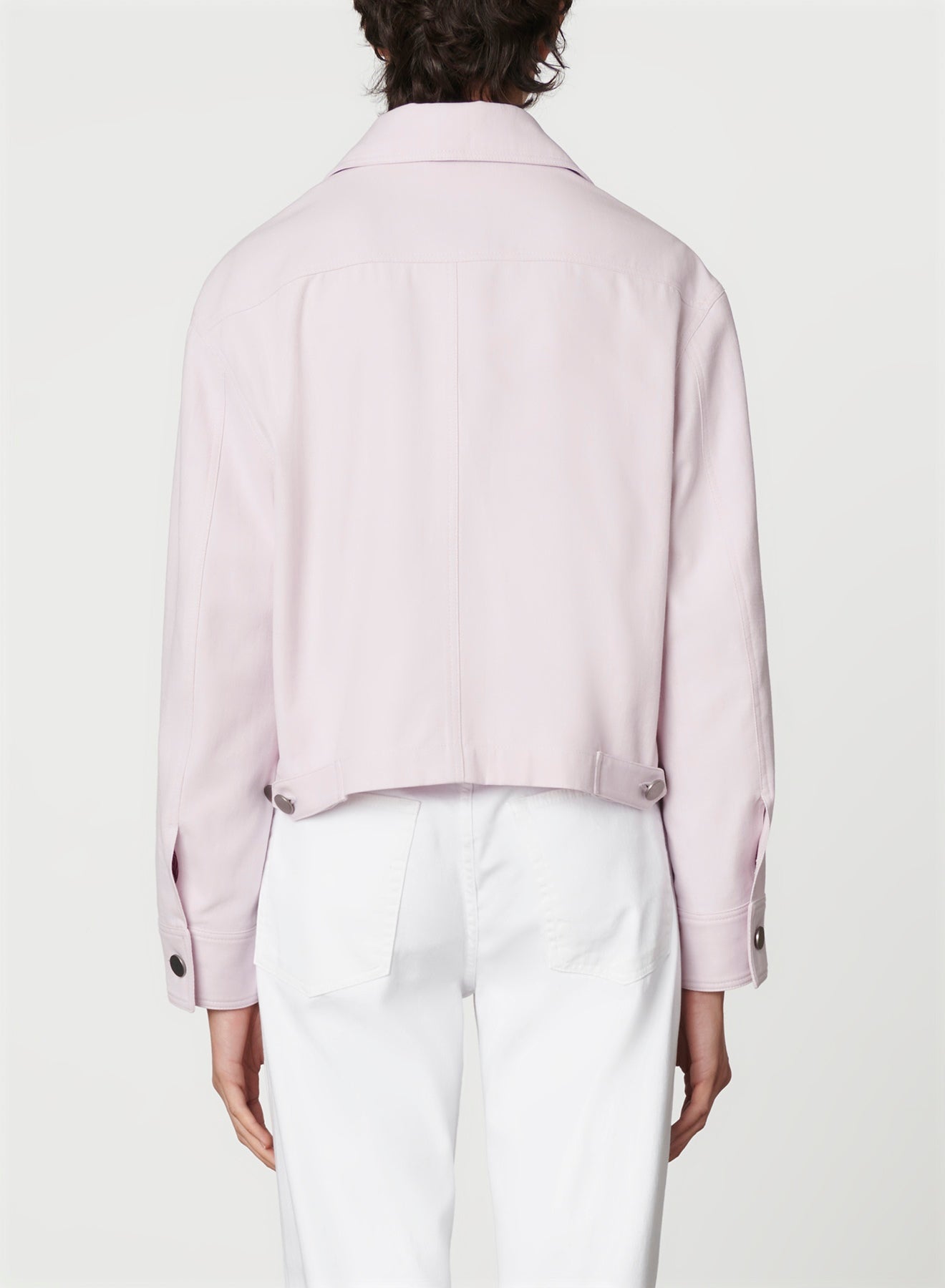 Blouson Barnabe - Rosa Empolvado