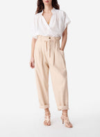 Casimir Trousers - Biscuit