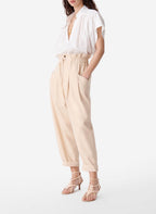 Casimir Trousers - Biscuit