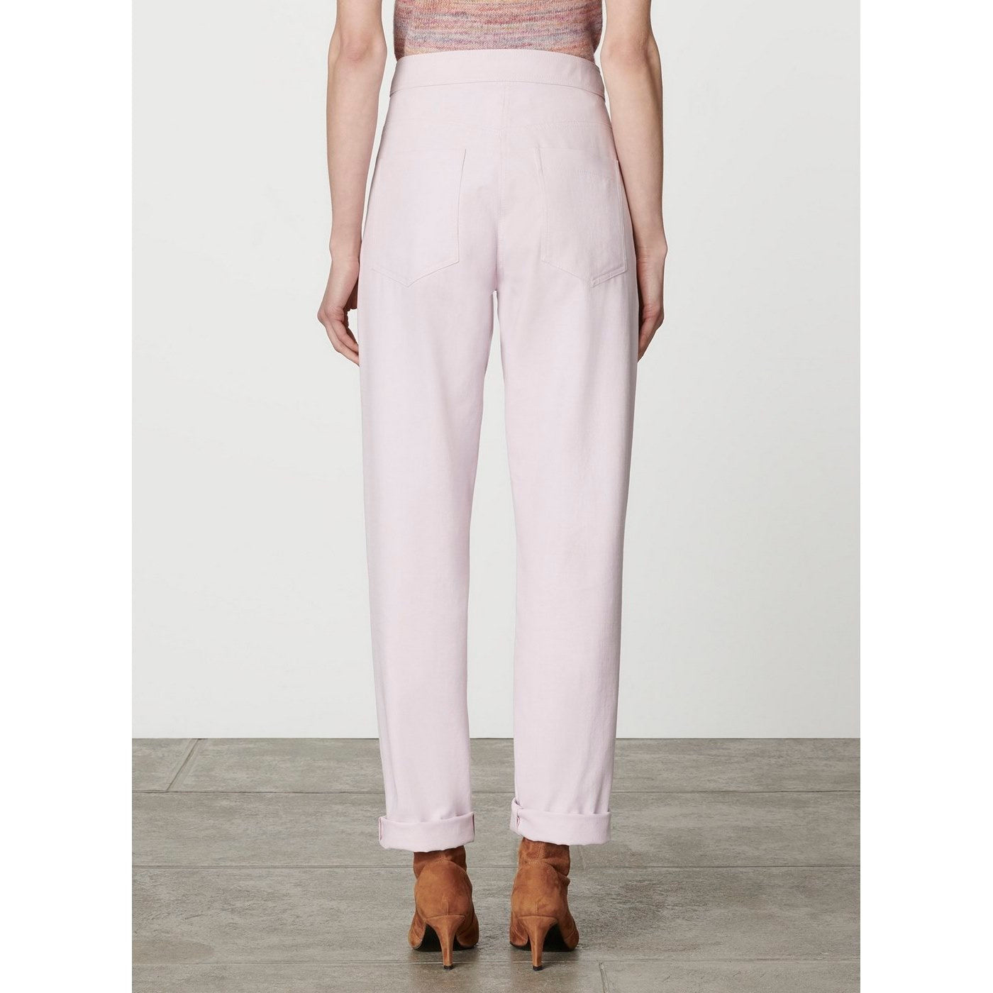 Pantalón Magnus - Rosa Polvos