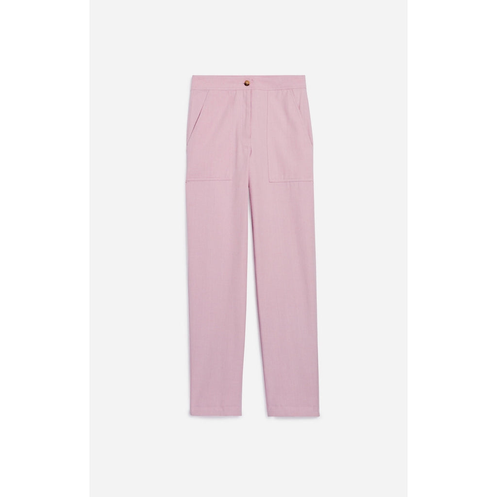 Pantalón Magnus - Rosa Polvos