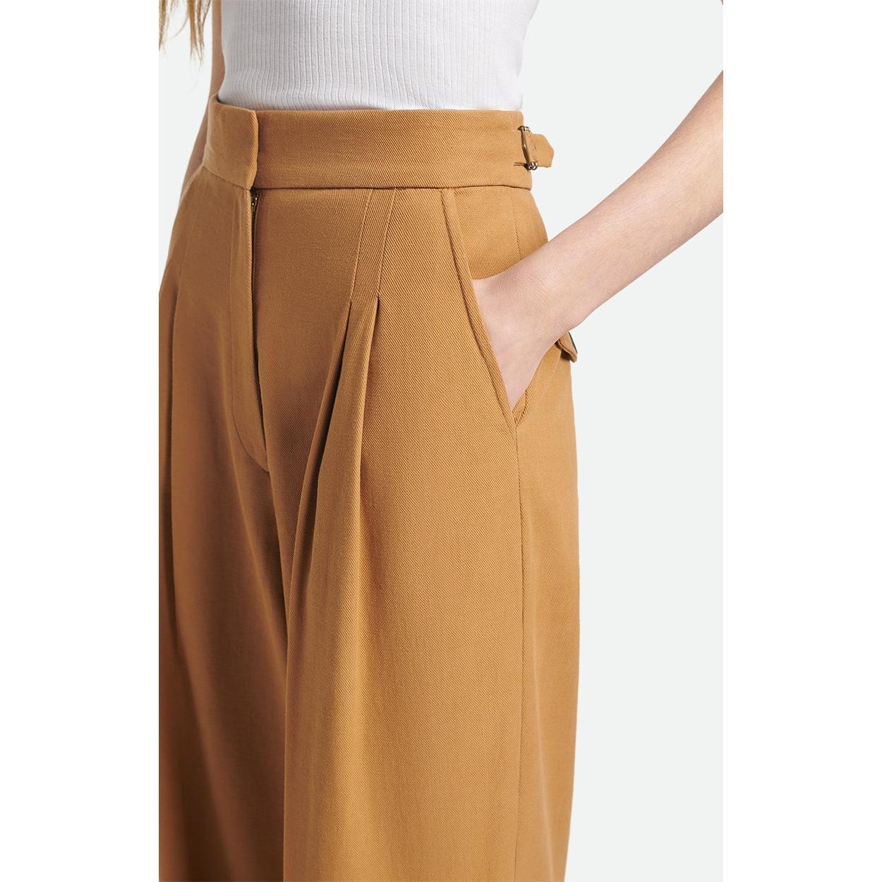 Pantalón Ticiano - Marrón