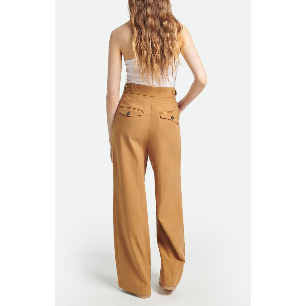 Pantalón Ticiano - Marrón