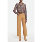 Vanessa Bruno - Pantalon Helias - Marron