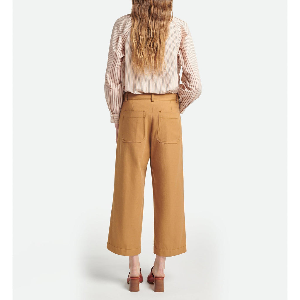 Vanessa Bruno - Pantalon Helias - Marron