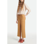 Vanessa Bruno - Pantalon Helias - Marron