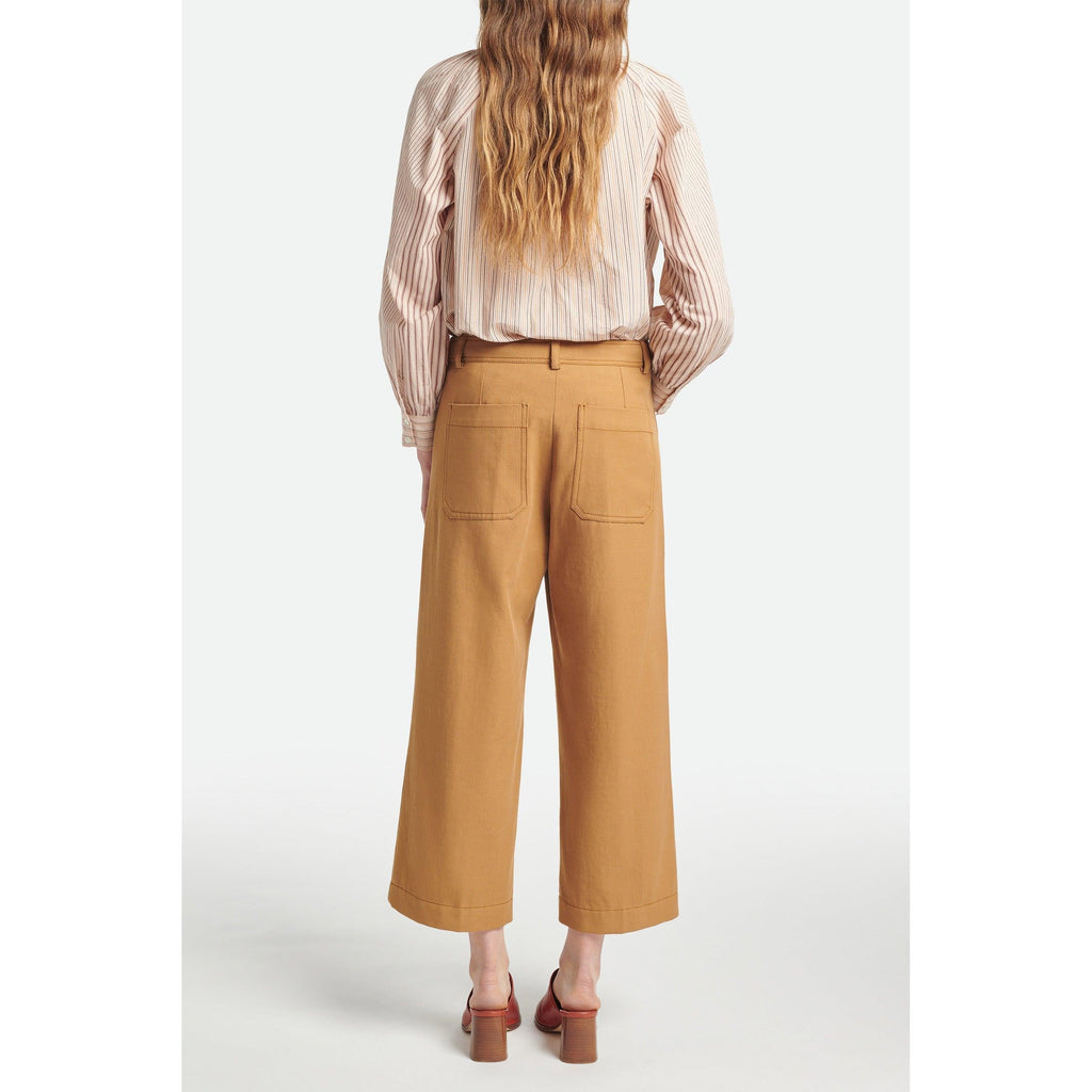 Vanessa Bruno - Pantalon Helias - Marron
