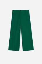 Helias Trousers - Green