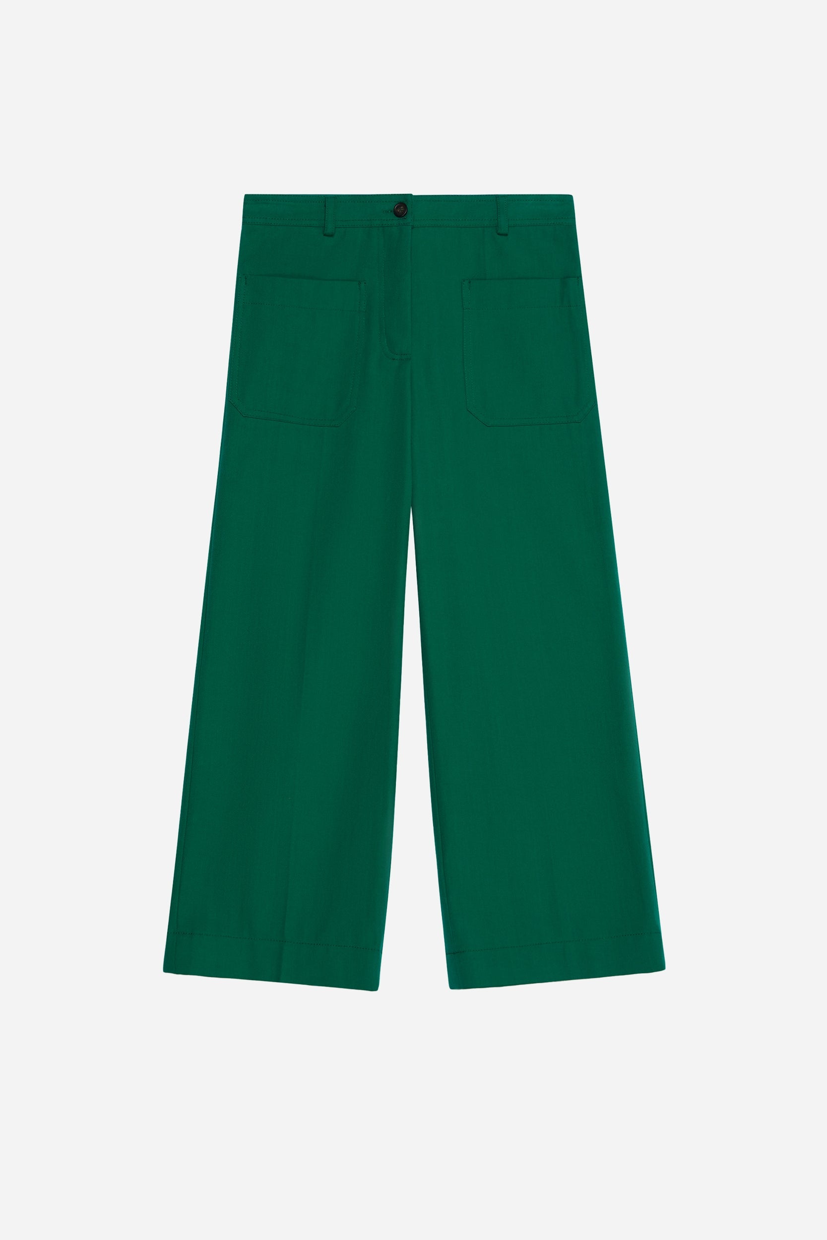 Helias Trousers - Green