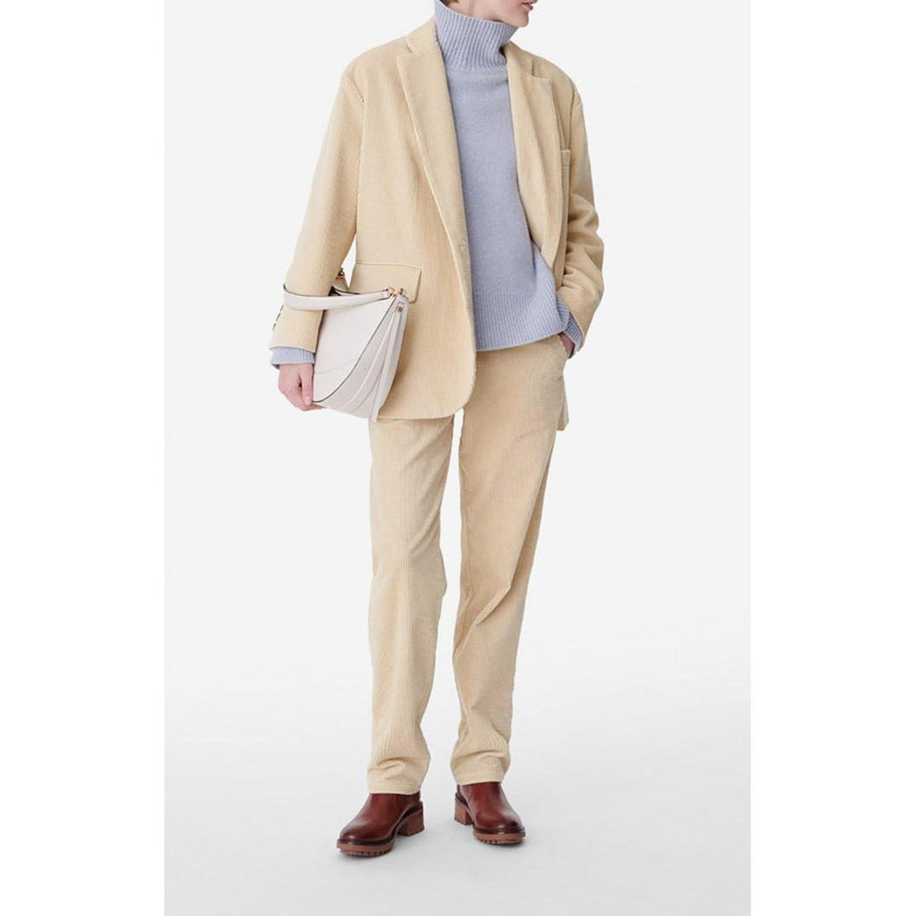 Blazer Virginia - Ficelle