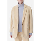 Blazer Virginia - Ficelle