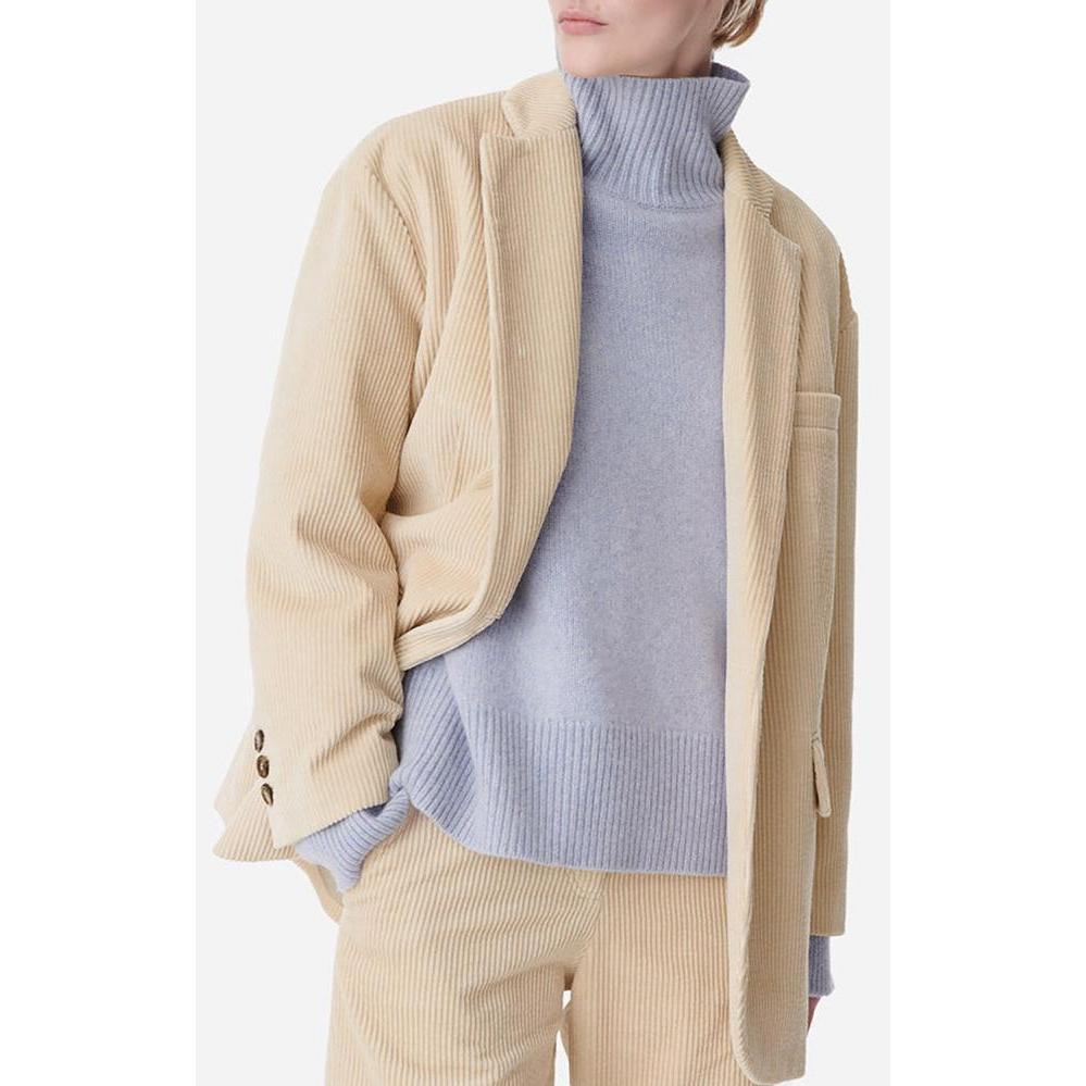 Blazer Virginia - Ficelle