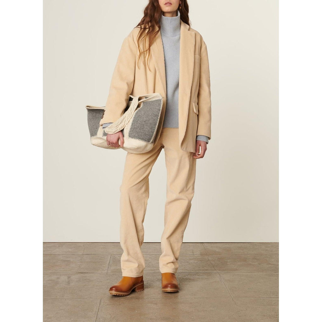 Blazer Virginia - Ficelle