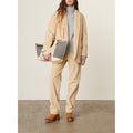 Blazer Virginia - Ficelle